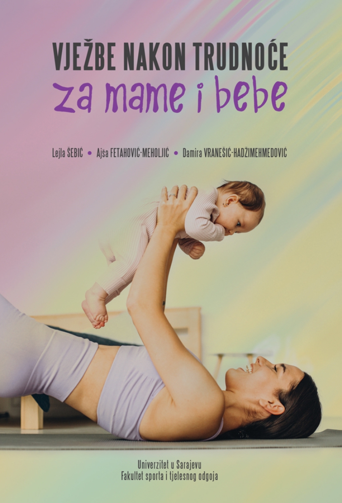 Vjezbe nakon trudnoće - Publikacija