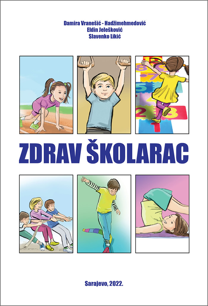 Zdrav školarac - Publikacija